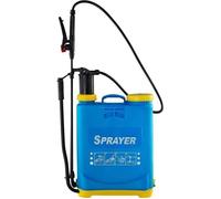 Pulvérisateur de Jardin à Pression Pulvérisateur à Dos Confort, Pulvérisateur pour désherbage, 16-20-litres,3 Buses incluses Vége285