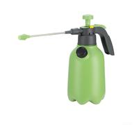 Pulvérisateur de jardin de 2 L, atomisation fine double mode avec valve de sécurité, bouteille à pression vert menthe pour l'entretien des plantes (B)