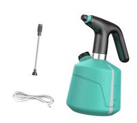 Pulvérisateur de jardin électrique portable avec buse réglable adapté pour arroser efficacement les plantes d'intérieur et d'extérieur, entretien des plantes d'intérieur et d'extérieur
