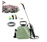 Pulvérisateur de Jardin Électrique - Pulvérisateur de 3,8 litres pour Lutte Contre Les Mauvaises Herbes,avec Réglable pour Véhicules Serre Fenêtre Extérieur Jardin Animaux Terrasse