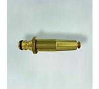 Pulvérisateur de jardin Fukana avec connecteur 33091 laiton, DIN 50930-6, pour Gardena