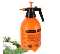 Pulvérisateur de jardin - Instrument d'arrosage, appareil à eau continue pour la dispersion de liquide, composant atomiseur avec pompe ergonomique, équipement pour animaux de compagnie, jardin, maison