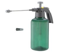 Pulvérisateur de jardin manuel - Arrosoir en plastique | Arrosoir à pression d'air de 2000 ml | Bouteille de pulvérisation d'eau sous pression pour jardin | Seigneur des | Bouilloire de giardi