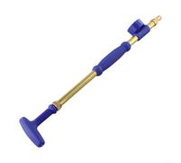 Pulvérisateur de jardin manuel avec tête de pulvérisation réglable et deux modes brume/colonne d'eau pour convertir les bouteilles de boissons en outils d'arrosage pratiques (simple)