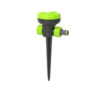 Pulvérisateur de jardin Nohel STALCO GARDEN rond 8 positions avec pointe
