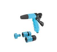 Pulvérisateur de jardin pistolet tuyau buse 1 / 2-5 / 8 Basic 4 pièces