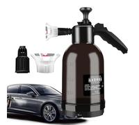 Pulvérisateur de Jardin Portable, boîte de pulvérisation Haute Pression, Flacon pulvérisateur à Pression 2L pour Lavage de Voiture, Irrigation des, fertilisation et Nettoyage de la Maison