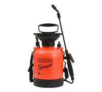 Pulvérisateur de Jardin, Pulvérisateur à Pression de Jardin extérieur 3/5/8L, Bouteille Plante Jardin Fleur arrosa Pompe à Compression d'air Outils de pulvérisation à Pression Manuelle(3 L)
