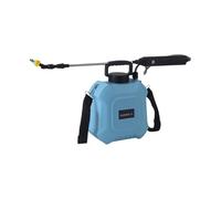 Pulvérisateur de jardin, pulvérisateur électrique réglable, accessoires de jardinage avec buses pour horticulture domestique, fumigation, arrosage, nettoyage, fertilisation agricole, entretien des