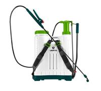 Pulvérisateur de jardin - VERTO - 15G508 - 20L - 2,5 à 3,5 bar - Système à pression intégré