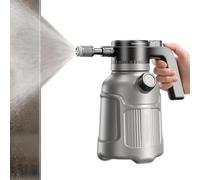 Pulvérisateur De Lavage Auto Outil De Nettoyage sans Fil avec Buses | Pulvérisateur À Mousse Électrique Pour Lavage Auto pour Arrosage Jardin Lavage Cour Chemin Arrière-cour Ferme Intéri