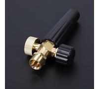 Pulvérisateur de lavage de voiture 3200 PSI Lance à mousse pour nettoyeur haute pression Kranzle Design pratique avec adaptateur en laiton