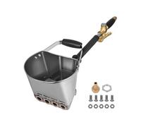 Pulvérisateur De Mortier Avec 4 Trous De Pulvérisation Pour Peinture Murale