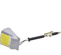 Pulvérisateur de mortier Portable résistant à la corrosion Pulvérisateur de ciment Stucco Shovel