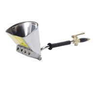 Pulvérisateur de Mortier pour Pistolet Pneumatique Intérieur et Extérieur pour Murs Peinture Stuc 4 Pièces Ciment pour Machine de Pulvérisation G1 4 Machine de Pulvérisation