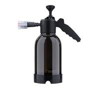 Pulvérisateur de mousse à pompe à main, lavage pulvérisateur en mousse | Canon moussant portable pour le nettoyage - Pulvérisateur de lavage à tube réglable, 2L adapté pour le nettoyage de voiture et