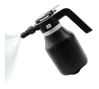 Pulvérisateur de Mousse Auto, Nettoyeur Haute Pression sans Fil Électrique, Lance À Mousse Rechargeable pour Lavage Auto, pour Jardin Terrasse Sol Arrosage Extérieur et Voiture