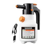 Pulvérisateur De Mousse De Voiture - Bouteille De Mousse De Neige Preuve De Fuite |Flacon De Spray Électrique Portable De 2 L | Pulvérisateur Perr Voiture À Pression Électrique, Pulvérisateur De Pompe