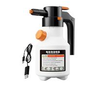 Pulvérisateur de mousse de voiture | Pulvérisateur de pompe à mousse de 1,5 l pour la maison, pulvérisateur de mousse électrique de voiture sous pression, pulvérisateur avec pompe à batterie