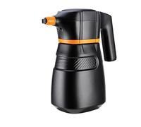 Pulvérisateur de mousse électrique, 2 l, nettoyant pour voiture et maison, mousse de neige haute densité, démarrage en une seule touche
