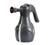 Pulvérisateur de Mousse Électrique 2L, Pulvérisateur à Mousse Voiture sans Fil et Rechargeable, Portable Autolaveuse à Mousses Jet Grand Angle 70° pour Nettoyage Auto Moto et Jardin