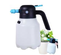 Pulvérisateur De Mousse Électrique De 2000 MA - Lave-auto Pulvérisateur En Mousse | Canon De Mousse De Neige Sans Fil De 1.8 Litre | Spray Rechargeable USB Pour L'irrigation Du Jardin De Patio