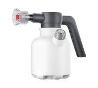 Pulvérisateur de mousse électrique - Pompe à savon à capteur, distributeur automatique sans contact | Dispositif à mousse liquide Rechargeable, désinfectant portatif à piles, nettoyage Portable de cui