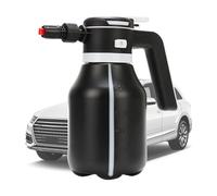 Pulvérisateur De Mousse Électrique pour Voiture | Pistolet Moussant sans Fil pour Lavage Auto - Multi-Usage Portable pour Cuisine, Vitres, Salle de Bain, Fleurs et Bains d'animaux