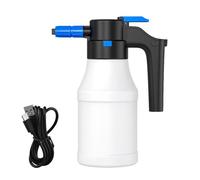 Pulvérisateur De Mousse Électrique pour Voiture - Pulvérisateur Applicateur De Mousse Rechargeable De 1,5 L | Pulvérisateur À Pompe À Mousse De Neige | Générateur De Mousse À Pompe sans Fil