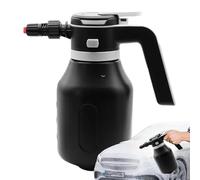 Pulvérisateur de mousse électrique | Pulvérisateur de lavage de voiture rechargeable sans fil | Bouteille de savon pressurisée portable pour le nettoyage de voiture, de jardin, de pelouse et de maison