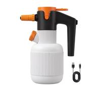 Pulvérisateur de Mousse Électrique Pulvérisateur Mousse 1,5L Réglable | Nettoyeur Automobile Résidentiel Industriel Agricole Camping-Car Moto Vélo Bateau Camion