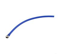 Pulvérisateur de mousse en silicone avec boule de gravité pour intégration de lance dans les tâches de mousse à basse pression (bleu)