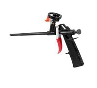 Pulvérisateur de mousse extensible en métal polyuréthane pour pompe de mastic outil de calfeutrage