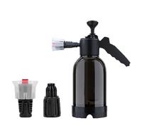 Pulvérisateur de mousse pour lavage auto manuel à air comprimé, arroseur de voiture Gods, pulvérisateur