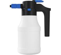 Pulvérisateur De Mousse Pour Lavage Électrique De Voiture - Pulvérisateur De Mousse Électrique Rechargeable De 1,5 L - Pulvé[n947]