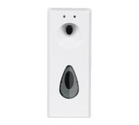 Pulvérisateur de parfum automatique pour un environnement agréable au cinéma, hôtel et bureau (blanc)