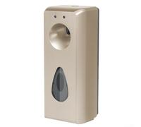 Pulvérisateur de parfum automatique pour un environnement agréable au cinéma, hôtel et bureau (doré)