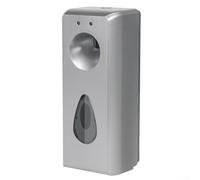 Pulvérisateur de parfum automatique pour un environnement agréable au cinéma, hôtel et bureau (gris)