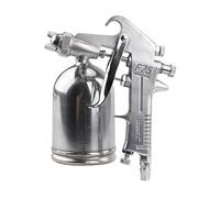 Pulvérisateur de peinture à air 400/750 CC de grande capacité - Pulvérisateur professionnel pour peinture de meubles de voiture - Outil électrique à haute atomisation