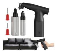 Pulvérisateur de peinture à main - Pistolet pulvérisateur électrique, atomiseur compact | Pulvérisateur à batterie rechargeable pour surfaces en bois, carrosseries, stores métalliques et zones