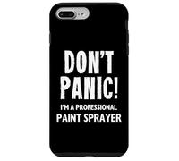 Pulvérisateur de Peinture Coque pour iPhone 7 Plus/8 Plus