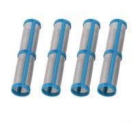Pulvérisateur de peinture électrique 100 mailles pour G 390 395 495 595, maille en acier inoxydable pour éviter le blocage de la pointe et améliorer l'application du revêtement