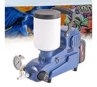 Pulvérisateur de peinture électrique Airless 3000 W haute puissance pour peinture murale intérieure et extérieure, finition efficace et professionnelle
