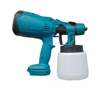 Pulvérisateur de peinture électrique haute pression réglable pour application uniforme pour intérieur et extérieur - Buse réglable