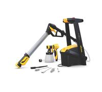 Pulvérisateur de peinture électrique HVLP brushless Wagner W975 630W 230V