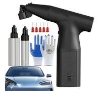 Pulvérisateur De Peinture Électrique - Machine À Peindre sans Fil,Machine À Peindre sans Fil - pour La Maison L'Extérieur Les Meubles La Clôture Le Plafond L'Automobile L'Armoire Le Jardin La