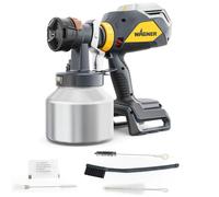 Pulvérisateur de peinture FinishControl 400 FineSpray (Solo) 18V + kit de nettoyage - WAGNER 2437348X1