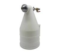 Pulvérisateur De Peinture, Outil De Pulvérisation De Plâtre À Haute Atomisation, 1 Pièce, Spray De Peinture en Pierre Véritable, Applicateur De Revêtement Multi-Surfaces, Buse Réglable, pour Meubles,