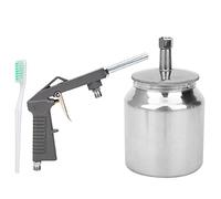 Pulvérisateur de Peinture, Pistolet à Peinture en aérosol, Pistolet à air pour Peinture de Maison, Voiture, Meubles, Vernis et Couche de Finition