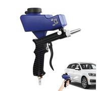 Pulvérisateur de peinture portable, outil de sablage pneumatique | Petit pulvérisateur de peinture avec valve réglable pour métal, automobile